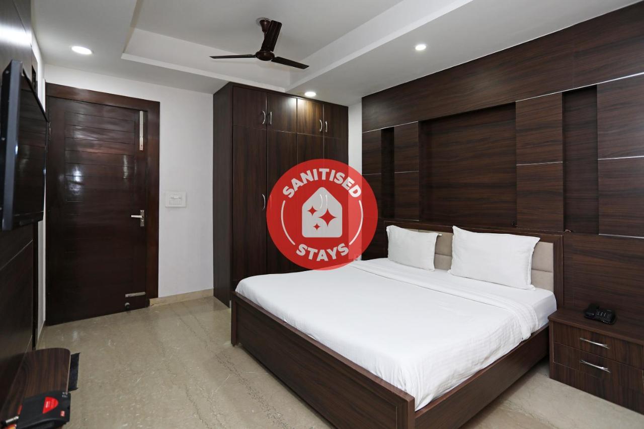 SPOT ON 74347 Satyam Bhawan Hotel Puri Zewnętrze zdjęcie